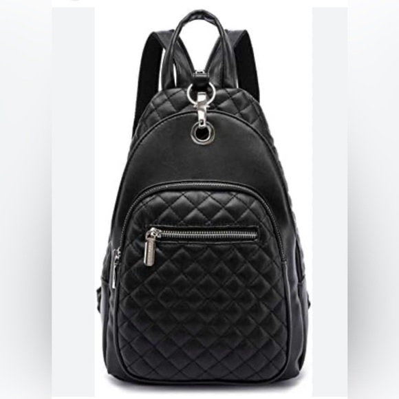 AMELIE GALANTI Backpack Purse - Picture 1 of 11